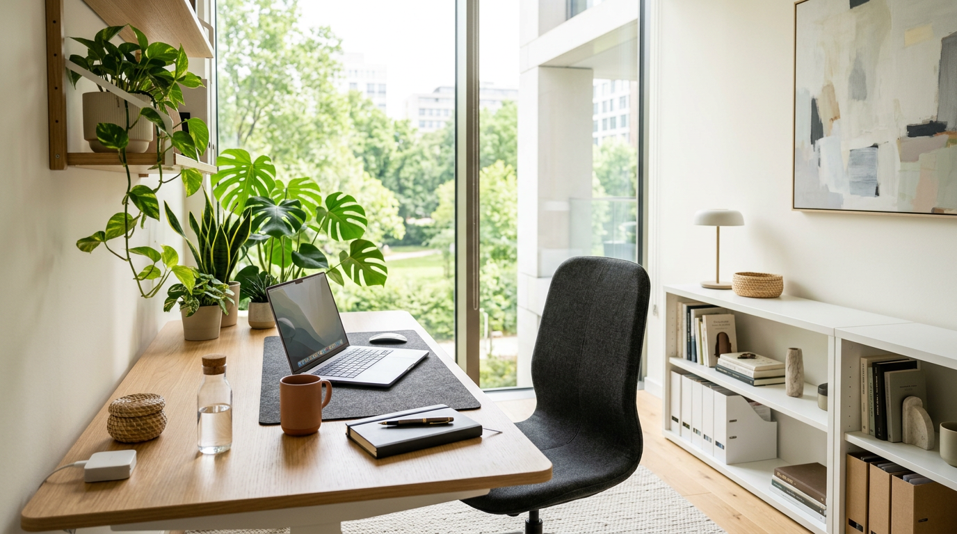 Waarom Een Schoon Kantoor De Productiviteit Verhoogt