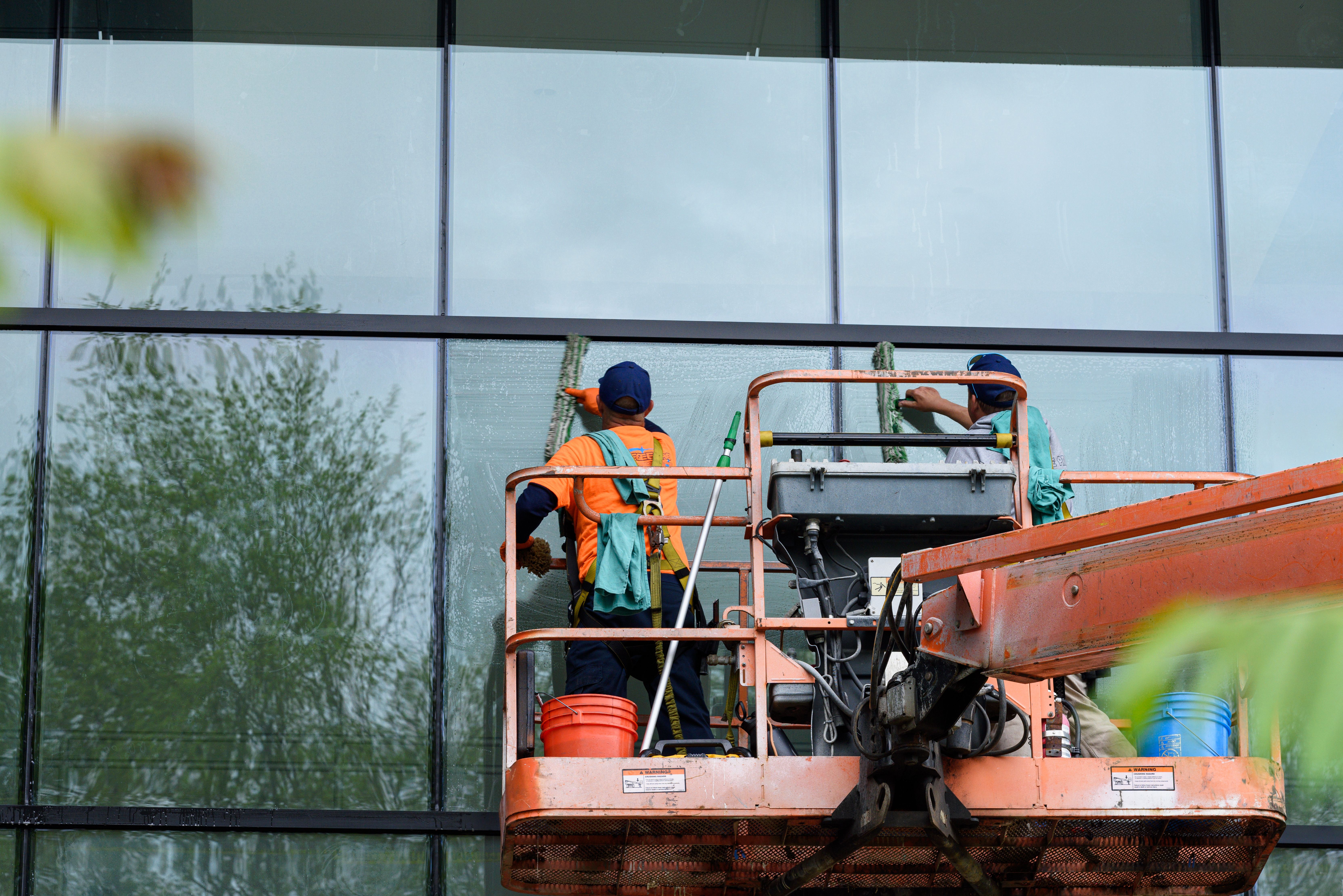 Professionele schoonmaak door NDS Cleaning